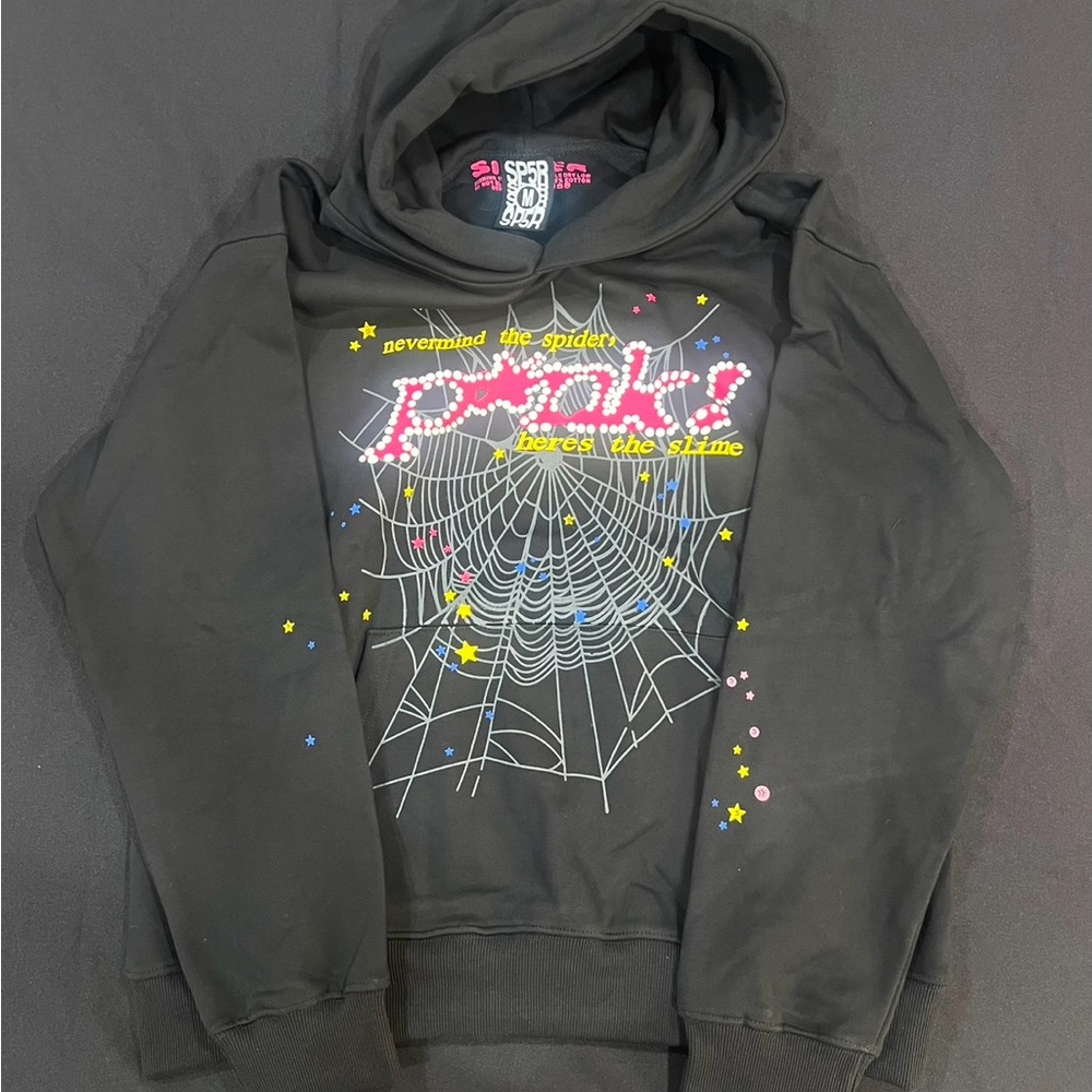 Sp5der Hoodies Orginal